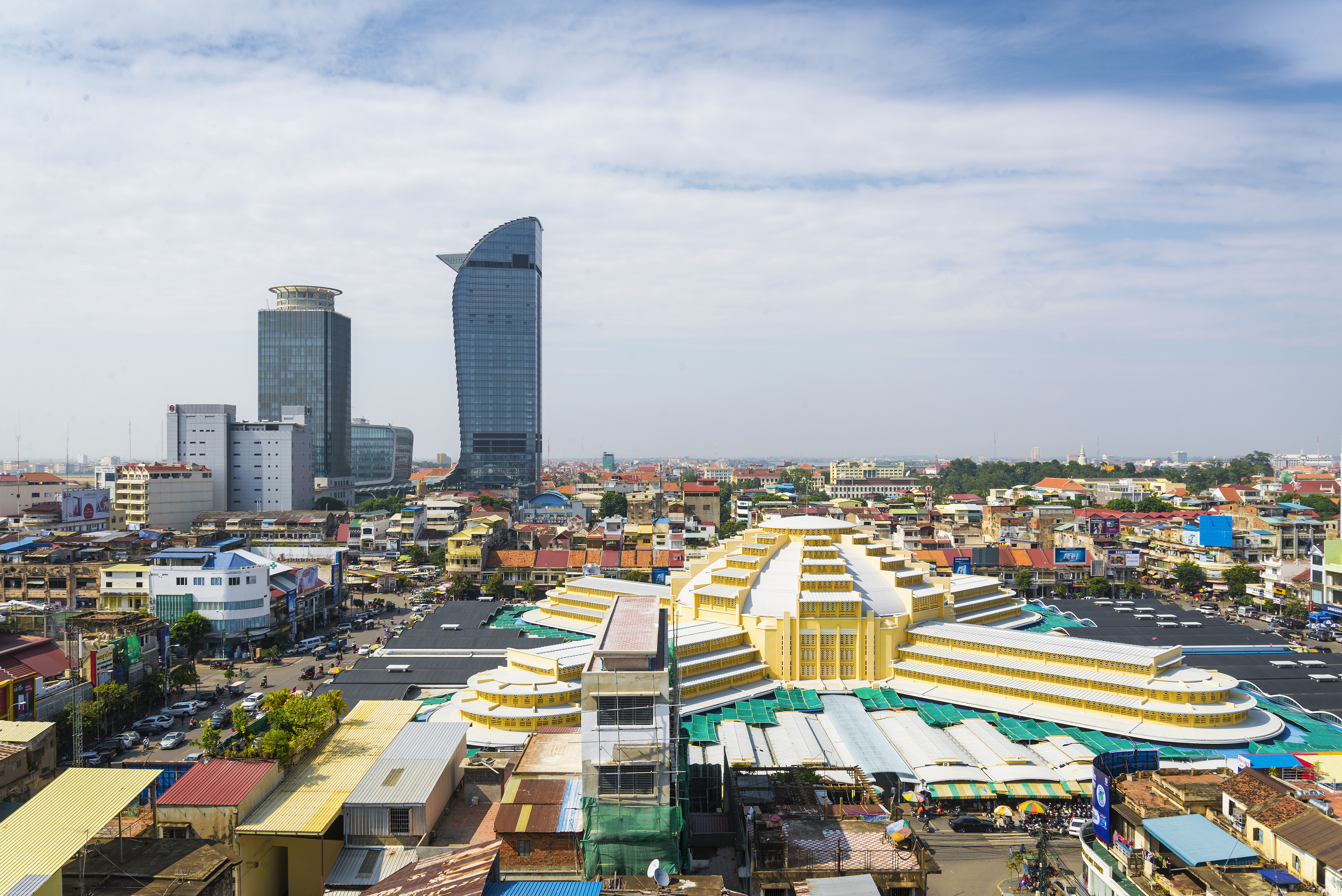 カンボジアの不動産投資