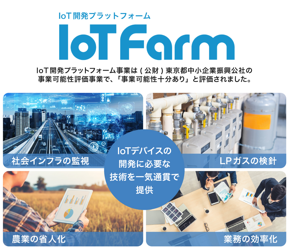 IoT Farm