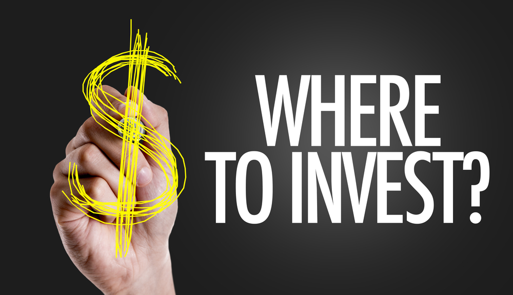 不動産投資とREIT・株式投資・FX投資を徹底比較！