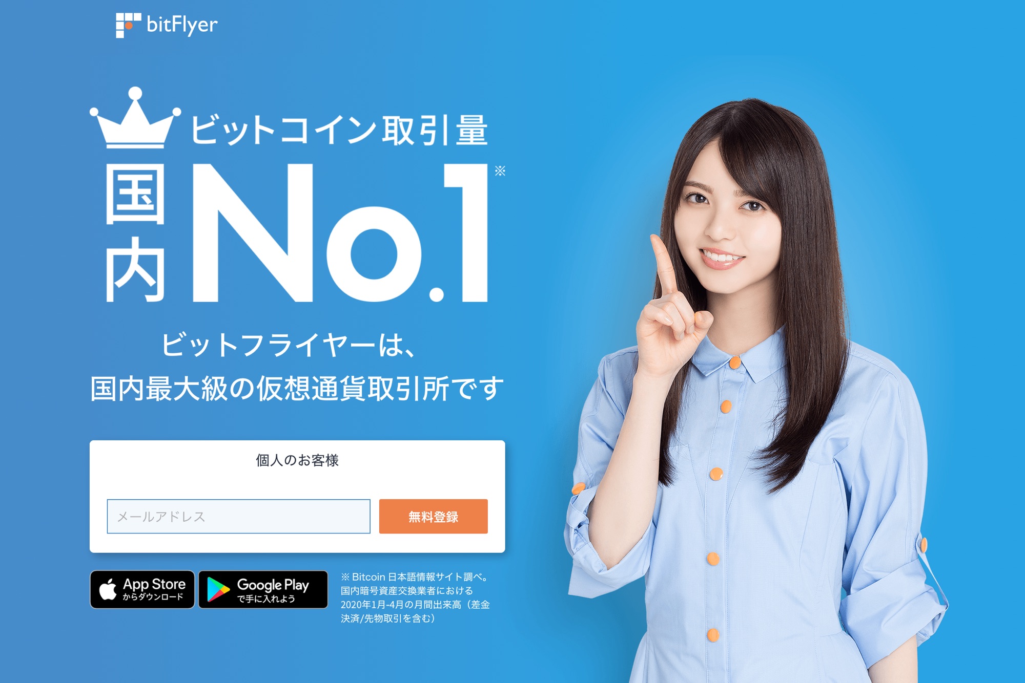 bitFlyer