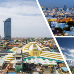 ビヨンドボーダーズの主要投資国マレーシア・カンボジア・タイ・モンゴル