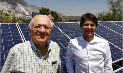 メキシコ太陽光事業者支援ファンドシリーズ