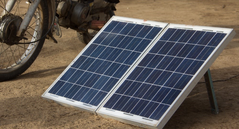 パキスタン太陽光事業者支援ファンド1号