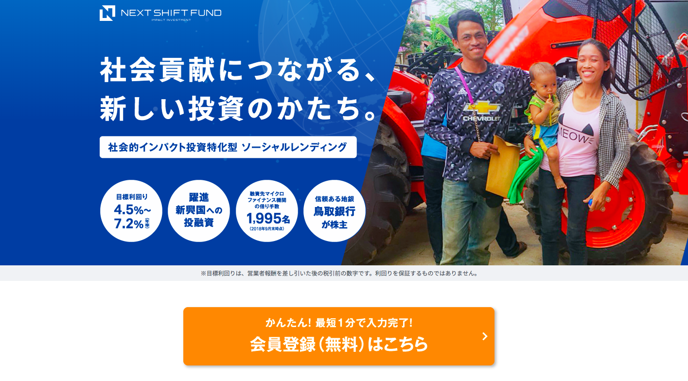ネクストシフトファンドの評判・口コミ・口座開設 | 未来がもっと楽しみになる金融・投資メディア「HEDGE GUIDE」