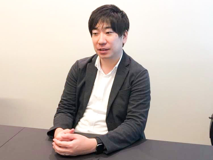 Securitize Japan Tech Consultant　森田 悟史さん