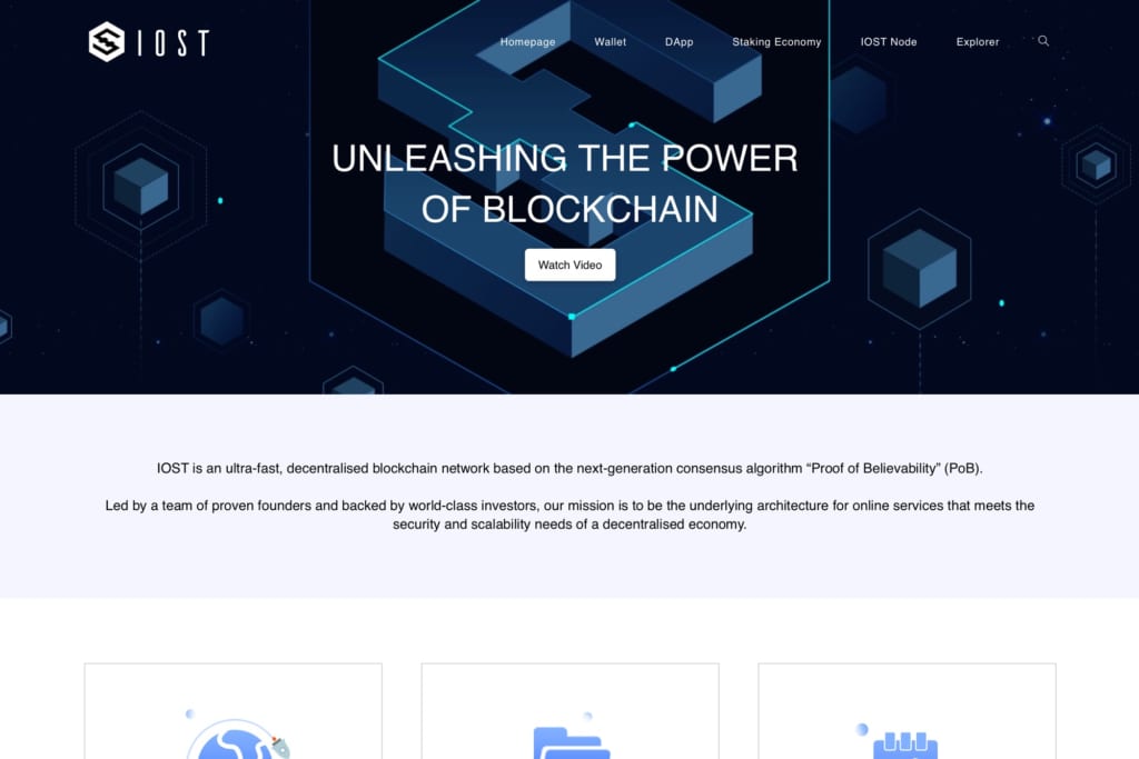Iost IOSTとは?暗号資産投資家がIOSTを購入する上で注目すべきポイントを解説 | サステナビリティ×ブロックチェーン情報メディア【HEDGE ...