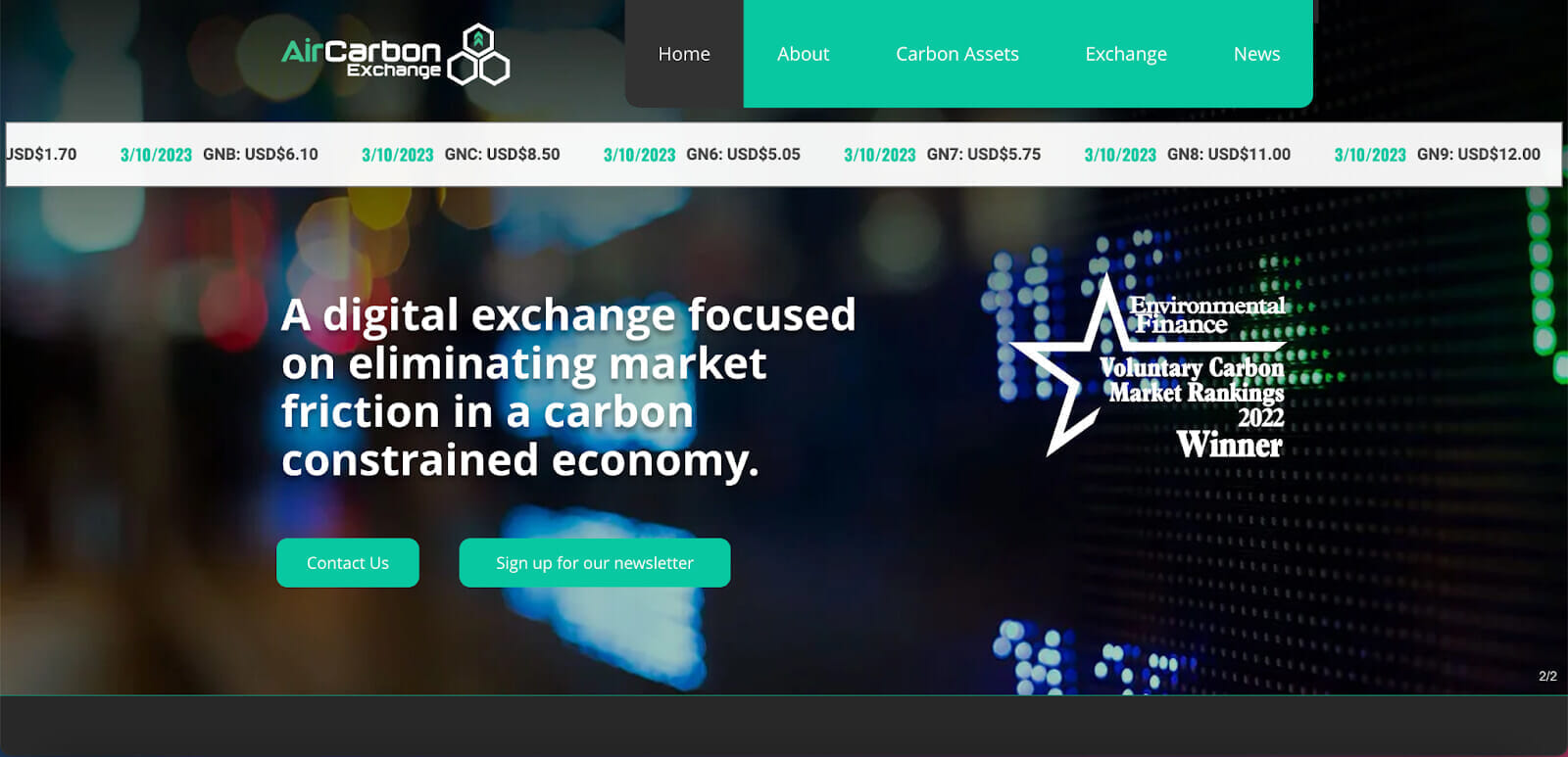 AirCarbonExchange