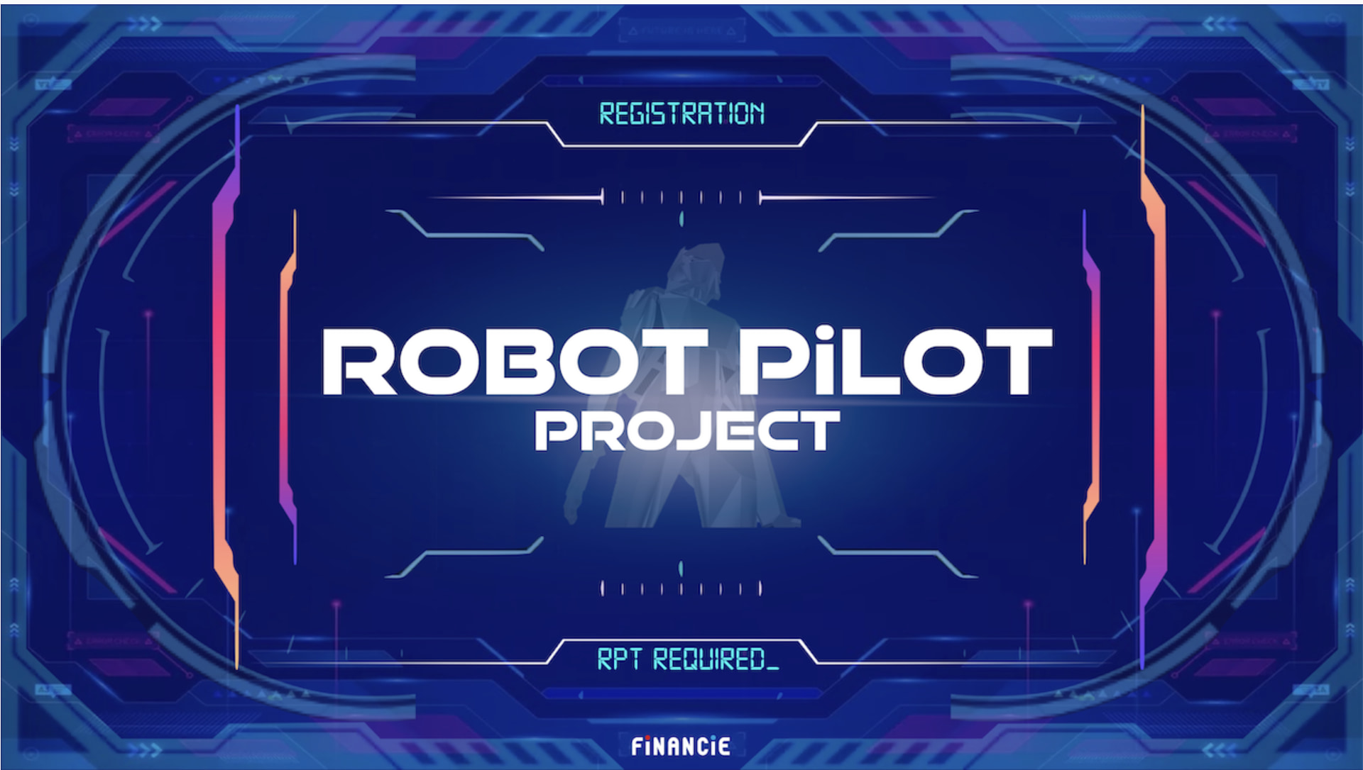 ROBOT PILOT PROJECT
